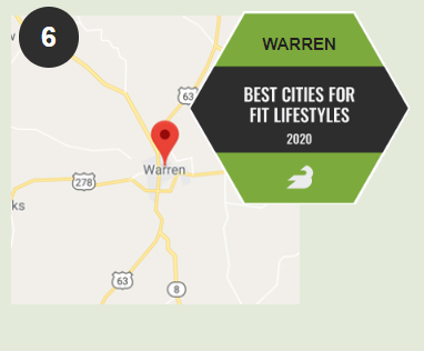 City Of Warren Arkansas - A Place to Call Home...